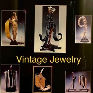 ❤️ SPECIAL 4 lb Bags of Vintage Jewelry ❤️